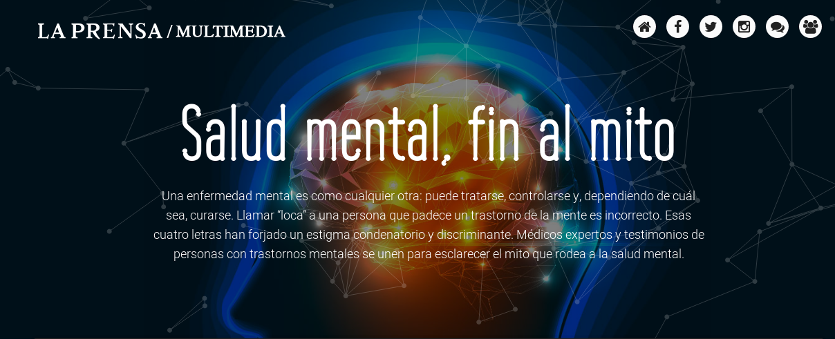 Salud Mental