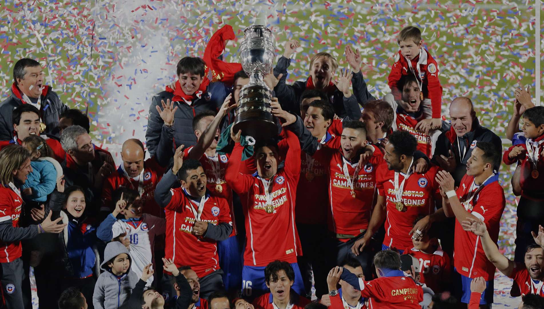 Copa América Chile 2015