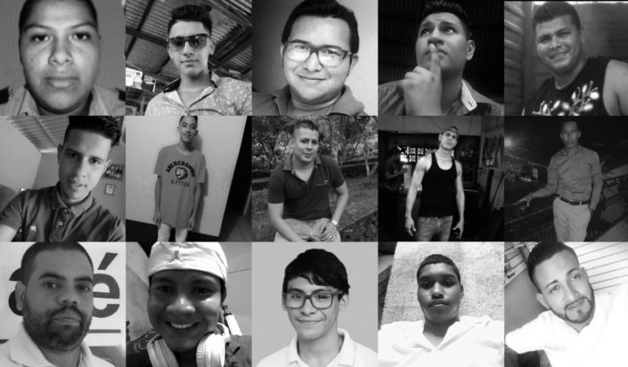 muertos en las protestas en nicaragua