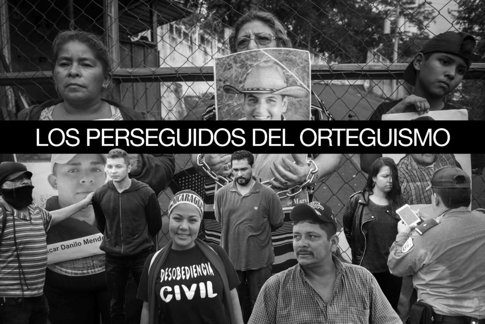 Los perseguidos del orteguismo